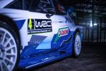 Ford Fiesta WRC M-Sport 2020 года